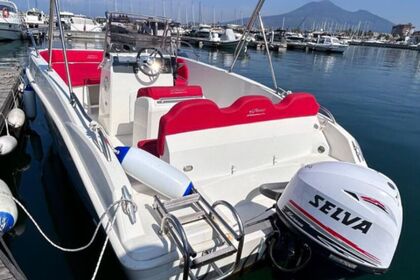 Miete Motorboot SPEEDY Cayman 585 Capri