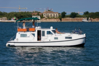 Hire Houseboat Tip Top Chioggia