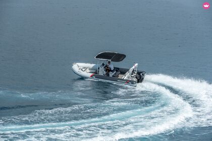 Hire RIB Highfield 640 super series deluxe Trogir