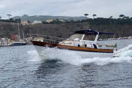Miete Motorboot Bluteam Sport HT 750 Praiano