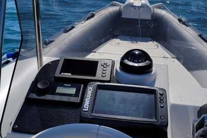 Noleggio Gommone Capelli Capelli Tempest 600 Roseto degli Abruzzi