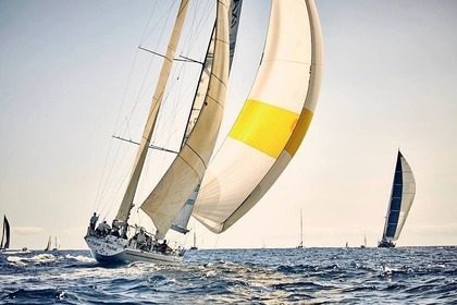 Alquiler Velero Whitbread 83 Morro Jable