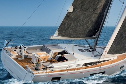 Ενοικίαση Ιστιοπλοϊκό σκάφος Beneteau Oceanis 46.1 Βόλος