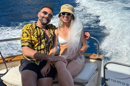 Noleggio Barca a motore Apreamare 9 Castellammare di Stabia