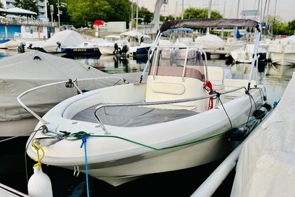 Location Bateau à moteur Selva Marine 5.50 Neuchâtel