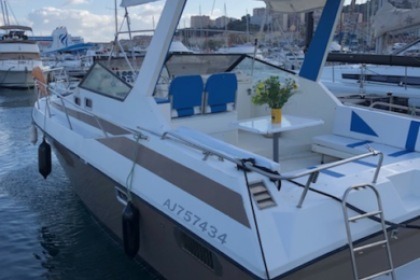 Location Bateau à moteur Guy Couach 950 Ajaccio