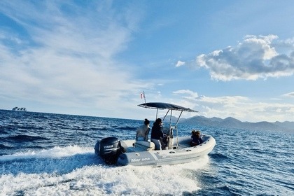 Charter RIB Marsea Marsea 100 Cannes
