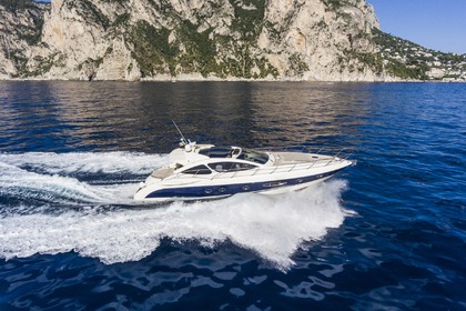 Noleggio Yacht a motore Azimut Atlantis 55'' Positano