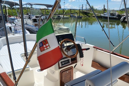 Noleggio Barca a motore Gaia 19 L Tuoro Sul Trasimeno