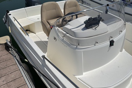 Location Bateau à moteur Jeanneau Cap Camarat 5.5 Cc Le Havre