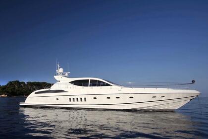 Noleggio Yacht a motore ARNO LEOPARD 24 Antibes