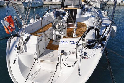 Rental Sailboat BAVARIA 36 Split