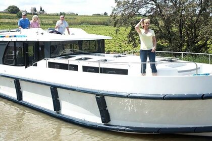 Rental Houseboats Premier Horizon 3 PLUS Hesse