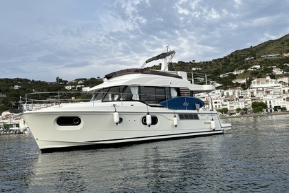 Alquiler Lancha Beneteau Swift Trawler 41 Banyuls-sur-Mer