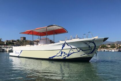 Hire Motorboat Lancia 870 Naxos