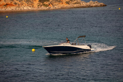 Rental Motorboat Jeanneau Cap Camarat 6.5 wa Palma de Mallorca