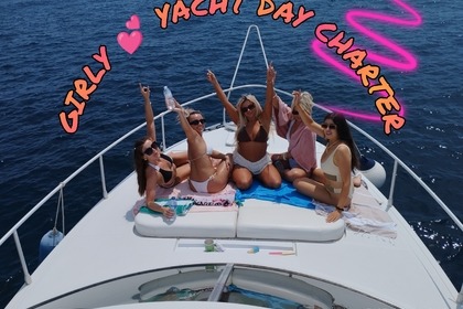 Rental Motorboat Girly Yacht Charter Cannes