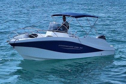 Charter Motorboat Barracuda 595 Sundeck Sukošan