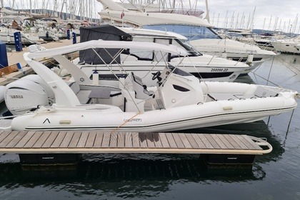 Rental RIB Advance Advance G800 Biograd na Moru