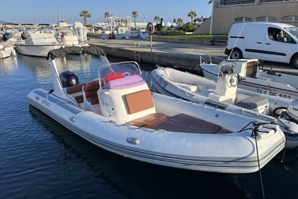 Ενοικίαση Φουσκωτό Brig Brig 650 Cavalaire-sur-Mer
