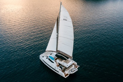 Czarter Katamaran  Bali 4.8  Leukada