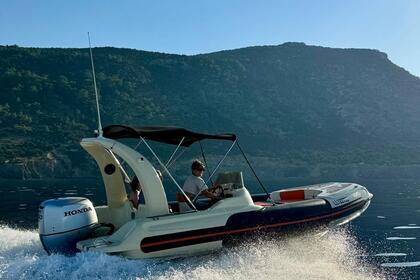 Charter RIB Mostro Rib Family 550 Latsi