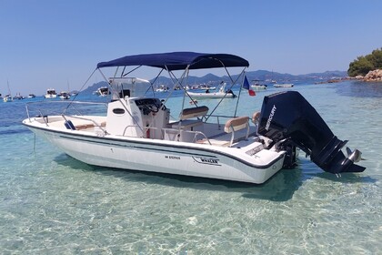 Alquiler Lancha Boston Whaler (Refit 2025) 22 Dauntless Mandelieu-la-Napoule
