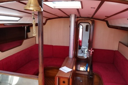 Miete Segelboot BENETEAU FIRST 456 Version S Lorient