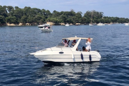 Noleggio Barca a motore Saver Manta 620 Cabine Mandelieu-la-Napoule