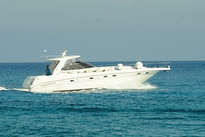 Rental Motorboat Searay Sun Dancer 46 Agios Nikolaos