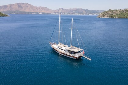 Hire Gulet AREM-772 24 MT 5 CABINS 1997 Marmaris