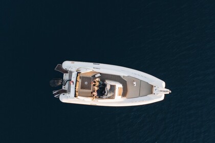 Hire RIB Solemar Offshore Makarska Riviera