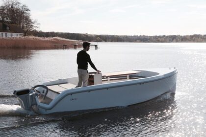 Czarter Łódź motorowa RAND Picnic 18 Setúbal