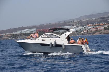 Hire Motorboat Altair shared 3h 60€ x persona, privado max 8pax 500€ 3h Playa de las Américas
