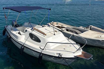 Rental Boat without license  Sportmare M sport 500 Rogoznica