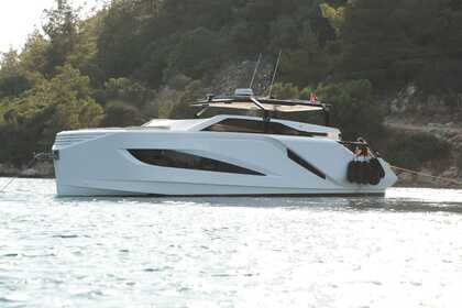 Charter Motor yacht Luxury Brand New Yacht  2025 Model Bodrum