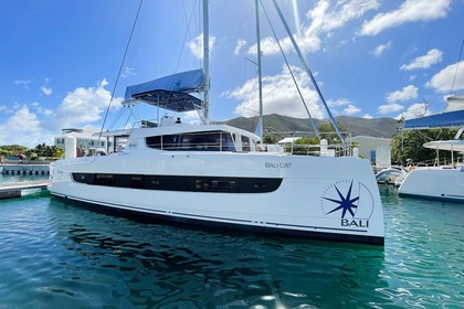 Rental Catamaran Catana Bali 4.8 - 6 cab. Tortola