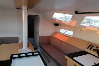 Verhuur Zeilboot Structures Pogo 36 San Sebastian