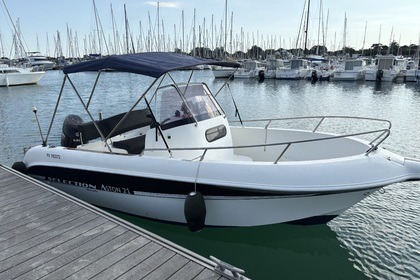 Location Bateau à moteur Selection Boats Aston 21 Saint-Denis-d'Oléron