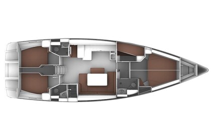 Czarter Jacht żaglowy  Bavaria Cruiser 51 Punat