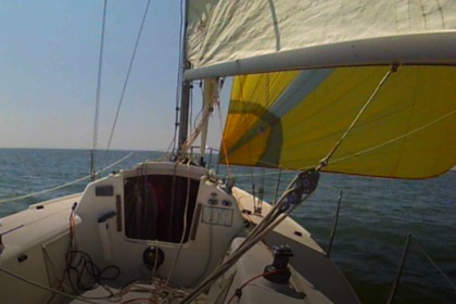 Hire Sailboat JBOAT J80 Pornic