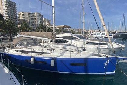 Verhuur Zeilboot  Sun Odyssey 440 II Palma de Mallorca