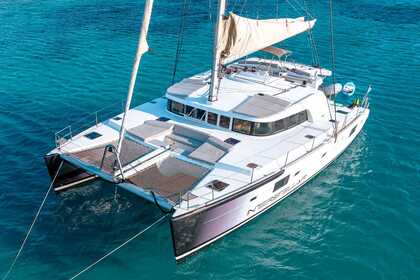 Czarter Katamaran Lagoon 500 Mykonos