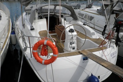 Noleggio Barca a vela BAVARIA  Cruiser 33 San Cassiano