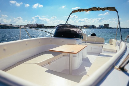 Noleggio Barca senza patente  Marinello New Eden 590 Porto Cesareo