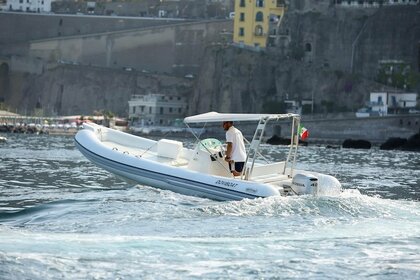 Location Bateau sans permis  DOVIBOAT 6 Piano di Sorrento