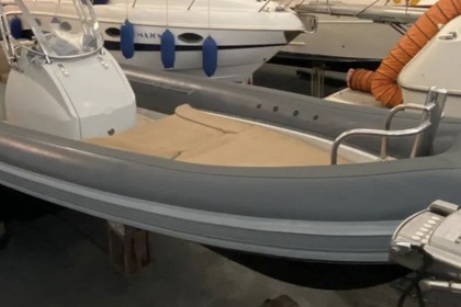 Charter RIB SEA WATER SMERALDA 320 Cannes