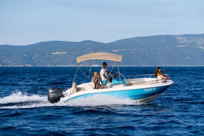 Miete Motorboot SESSA Key Largo One Rabac