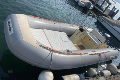 Verhuur RIB Zodiac Cherokee Predore