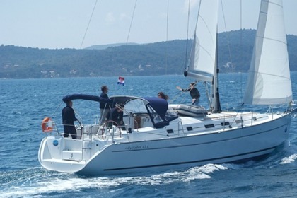 Hyra båt Segelbåt BENETEAU Cyclades 43.4 (2008) Sukošan